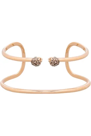 Alexander McQueen Mujer, Accesorios, Amarillo, Talla: S