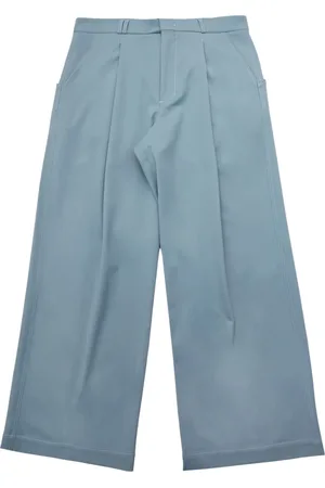 BONSAI Hombre, Pantalones, Azul, Talla: L