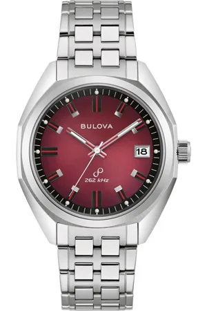 BULOVA Mujer, Accesorios, Gris, Talla: ONE Size