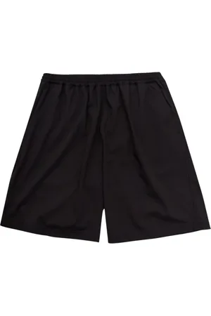 BONSAI Hombre, Pantalones cortos, Negro, Talla: L