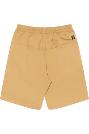 Polar Hombre, Pantalones cortos, Marrón, Talla: S