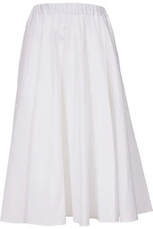 Aspesi Mujer, Faldas, Blanco, Talla: XS