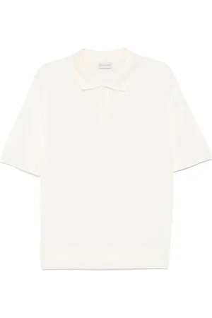 Moncler Hombre, Camisetas, Blanco, Talla: S
