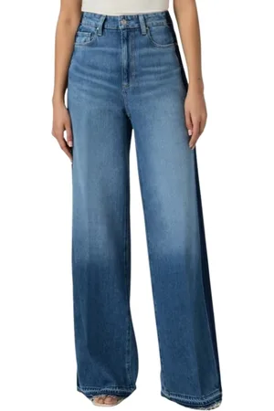 Paige Mujer, Vaqueros, Azul, Talla: W29