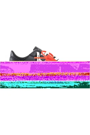 OFF-WHITE Hombre, Zapatos, Negro, Talla: 40 EU