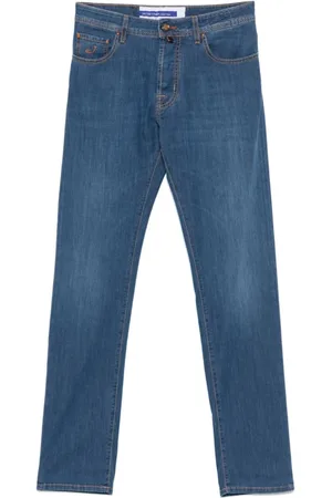 Jacob Cohen Hombre, Vaqueros, Azul, Talla: W33
