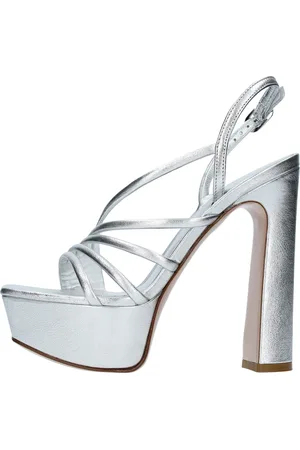 LE SILLA Mujer, Zapatos, Gris, Talla: 37 EU