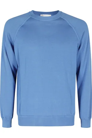 FILIPPO DE LAURENTIIS Hombre, Jerseys, Azul, Talla: XL
