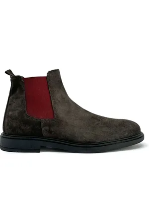 Duca Di Morrone Hombre, Zapatos, Marrón, Talla: 44 EU