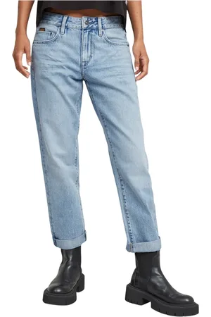 G-Star Mujer, Vaqueros, Azul, Talla: W31 L32