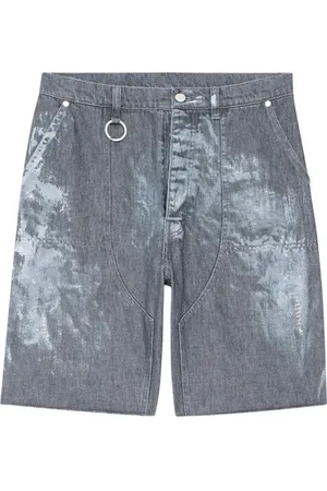 Etudes Hombre, Pantalones cortos, Azul, Talla: S