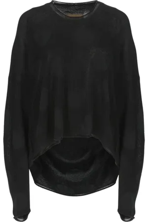 UMA WANG Mujer, Jerseys, Negro, Talla: M