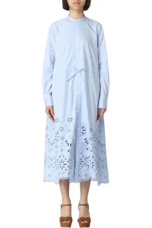 Ralph Lauren Mujer, Vestidos, Azul, Talla: S