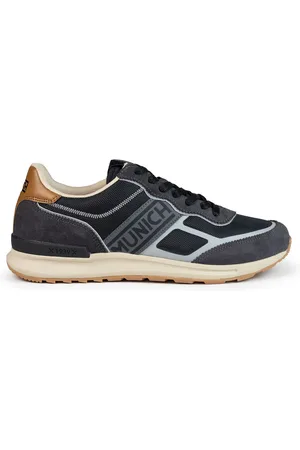 Munich Hombre, Zapatos, Negro, Talla: 46 EU