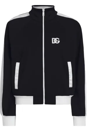 Dolce & Gabbana Mujer, Sudaderas, Negro, Talla: XS
