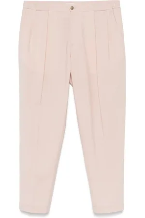 Briglia 1949 Hombre, Pantalones, Rosa, Talla: XS