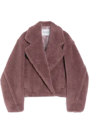 Max Mara Mujer, Chaquetas, Púrpura, Talla: S