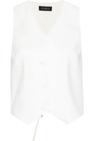 Andamane Mujer, Chaquetas, Blanco, Talla: S