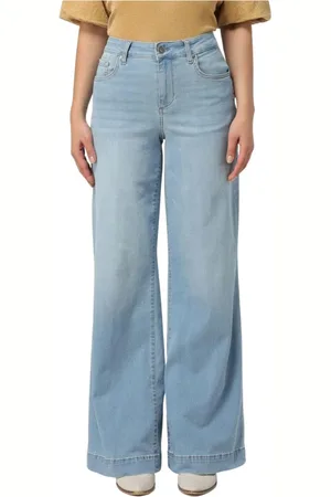 Liu Jo Mujer, Vaqueros, Azul, Talla: W26
