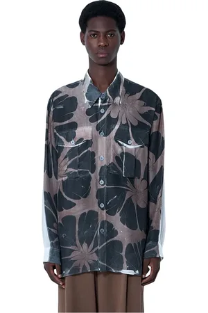 DRIES VAN NOTEN Hombre, Camisas, , Talla: L