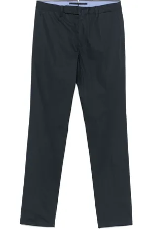 Incotex Hombre, Pantalones, Azul, Talla: M