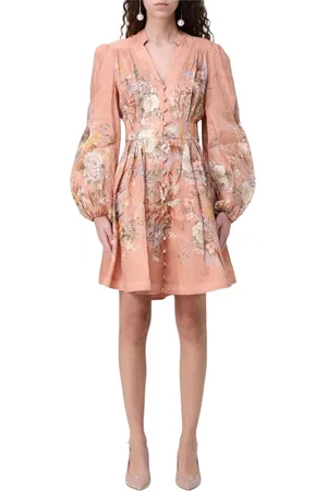 ZIMMERMANN Mujer, Vestidos, Rosa, Talla: M