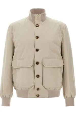 Brunello Cucinelli Hombre, Chaquetas, , Talla: 2XL