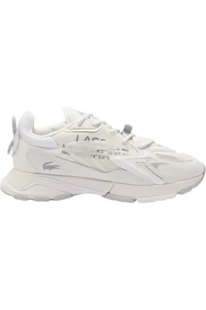 Lacoste Hombre, Zapatos, Blanco, Talla: 42 1/2 EU