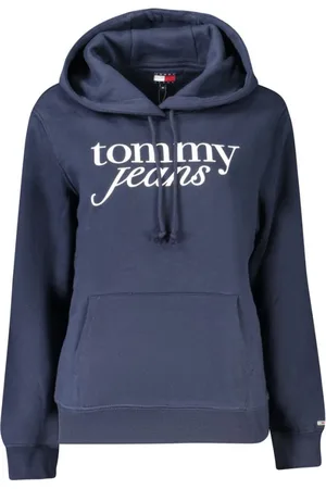 Tommy Hilfiger Mujer, Sudaderas, Azul, Talla: XS