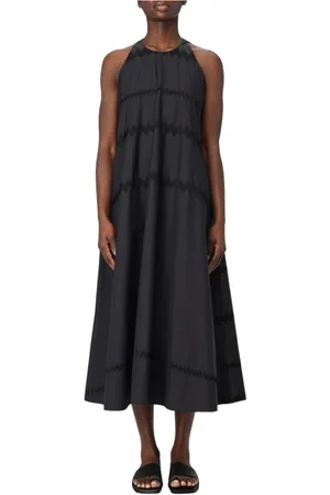 LIVIANA CONTI Mujer, Vestidos, Negro, Talla: 2XS