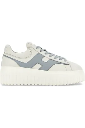 Hogan Mujer, Zapatos, Gris, Talla: 37 EU