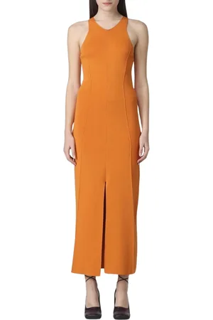 Nanushka Mujer, Vestidos, Naranja, Talla: L