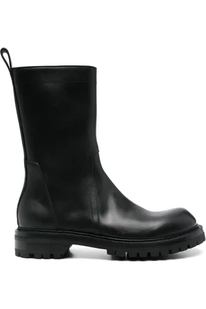 Rick Owens Hombre, Zapatos, Negro, Talla: 45 EU