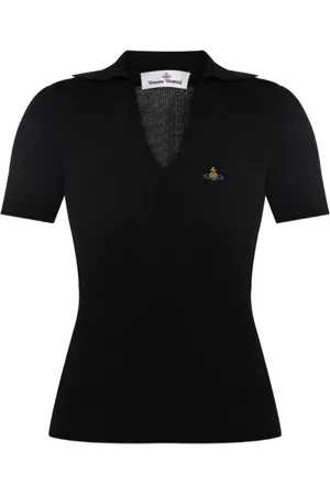 Vivienne Westwood Mujer, Jerseys, Negro, Talla: S