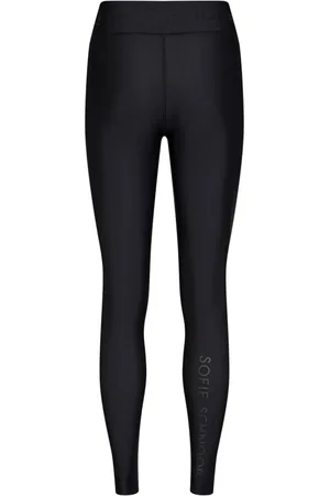 Sofie Schnoor Mujer, Pantalones, Negro, Talla: L