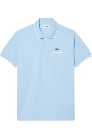 Lacoste Hombre, Camisetas, Azul, Talla: M