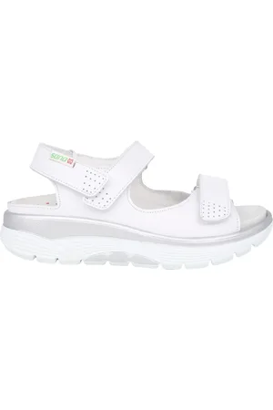 Mephisto Mujer, Zapatos, Blanco, Talla: 42 EU