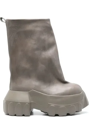 Rick Owens Hombre, Zapatos, Gris, Talla: 41 EU