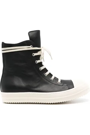 Rick Owens Hombre, Zapatos, Negro, Talla: 40 EU