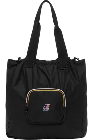 K-Way Unisex, Bolsos, Negro, Talla: ONE Size