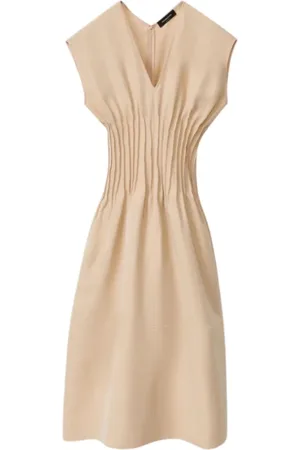 Fabiana Filippi Mujer, Vestidos, Marrón, Talla: S