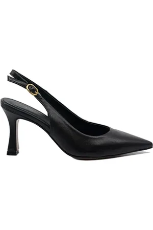 BIANCA DI Mujer, Zapatos, Negro, Talla: 40 EU