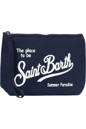 MC2 SAINT BARTH Hombre, Bolsos, Azul, Talla: ONE Size
