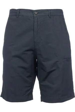 Aspesi Hombre, Pantalones cortos, Azul, Talla: S