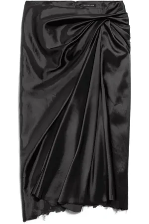 Balenciaga Mujer, Faldas, Negro, Talla: S