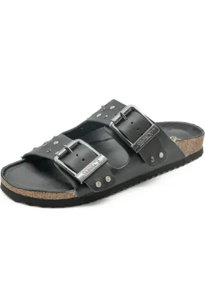 Colors of California Mujer, Zapatos, Negro, Talla: 41 EU