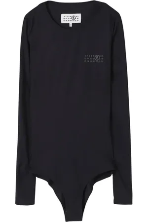 Maison Margiela Mujer, Camisetas, Negro, Talla: M