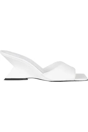 Schutz Mujer, Zapatos, Blanco, Talla: 37 EU