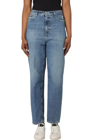 Dondup Mujer, Vaqueros, Azul, Talla: W26