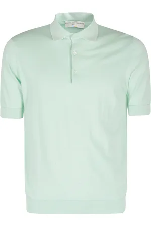 FILIPPO DE LAURENTIIS Hombre, Camisetas, Verde, Talla: M